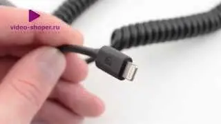 Автомобильное зарядное устройство Griffin для Iphone 5 iPad mini