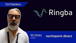 North Point Direct Ringba Testimonial Featuring Roy Cicola, Founder