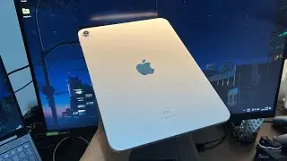 UNBOXING IPAD 10th. O melhor iPad para estudar!!!