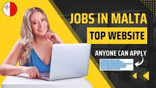Malta Jobs For Foreign Workers | Malta Best Job websites 2023 | Public Engine