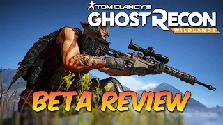 GHOST RECON WILDLANDS ► My Beta Review
