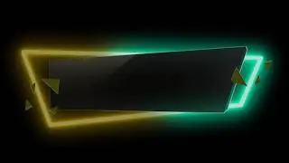 New Black Screen Background Template Effect || Light Boarder Effect || New Kinemaster Effect 2021
