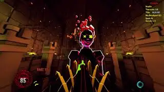 [WR] REAVER Speedrun | 2 - PROLOGUE 12.768 seconds