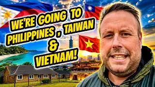Huge DOUBLE Trip Announcement!!!