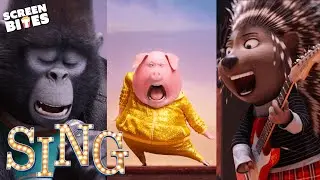 Auditions | Sing (2016) | Screen Bites