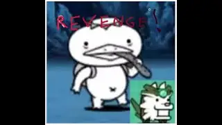 Water Controversy // FT Cyborg cat and Stone cat || Battle cats