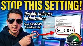 How to Optimize Windows by Disabling an Unnecessary Feature