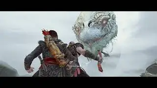 God Of War | 21:9 - Jörmungandr
