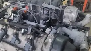 2uz vvt-i air injection delete and performance tune