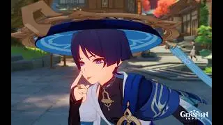 Genshin Impact Dailies - 57th stream (doing quests and events)