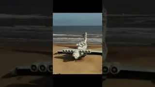 CASPIAN MONSTER!!! TERMINATOR