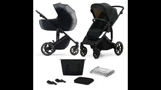 Dúo Cochecito Prime 2 2023 Kinderkraft