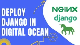 How to Deploy Django on DigitalOcean with Nginx & Gunicorn | Full Step-by-Step Guide
