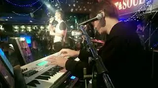 Smoke Gets In Your Eyes (煙が目にしみる) / Platters [Cover]