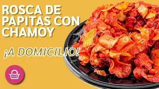 Rosca de chamoy por Sivillanerías, ¡para antojarte!