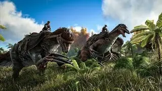 Ark survival for the first time! [ep.3]