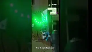 IR sensor Arduino Project : RPM Counter 