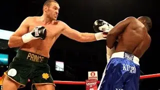TYSON FURY VS KEVIN JOHNSON FULL FIGHT