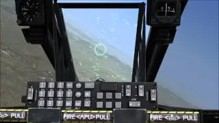 Tutoriales Dcs World - A10C - Armamentos - Segunda parte (Español)