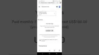 Payment received after AdSense disabled || Multi info by Z