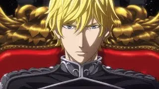 The Legend of the Galactic Heroes: The New Thesis - Encounter Trailer『銀河英雄伝説 Die Neue These』第1弾ＰＶ