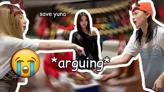 HILARIOUS moments of ITZY bickering and arguing like siblings 😂