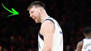 THIS Is When It BECAME PERSONAL For Luka Doncic...