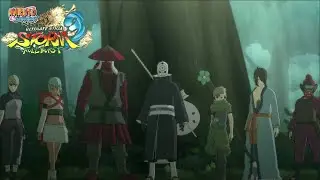 Jinchuriki Battle - Naruto Ultimate Ninja Storm 3 Ep. 10 (No Commentary)