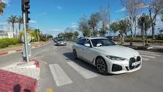 Beyazdünya & lara yürüyüş yolu 06.04.3025 .4K 