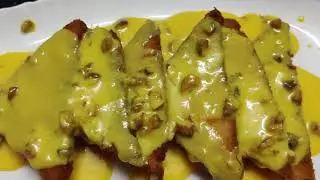 shahi tukda recipe|sahi tukra|easy dessert|shahi tukra desset |cook with comali pavithra recipe