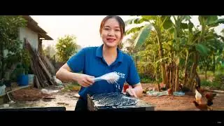 Nhân viên giặt máy tính by DUCHUY TV
