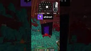 DIESE KREATUR SCHLICH SICH IN DEN NETHER UM MICH ZU TÖTEN 