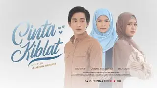 FILM CINTA KIBLAT - TRAILER - KLIKFILM