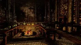 Skyrim SE | Rudy ENB | Riften | ultra modded | modlist