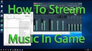 How To Stream Music In Game Over VOIP