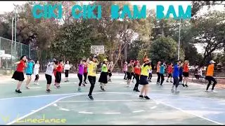 CIKI CIKI BAM BAM -  Line Dance