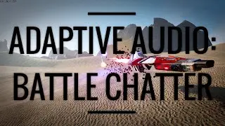 Mini Series Part 3: Battle Chatter Sound Effects | UE4 Audio Tutorial