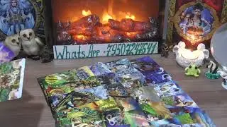 Что на Уме у Него Сейчас?✨ТАРО Расклад✨