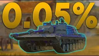 THIS NEW TANK HAS A 0.05% Drop chance... KPZ 07 PE Review