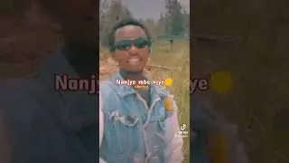 song: NJYE 🤍@bamenyaseries6354 @BruceMelodie @fotoofficial198 @TikTok Rwanda