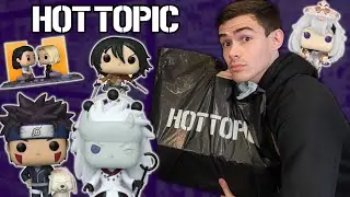 I Ran Back To Hot Topic For These New Funko Pops! | Funko Pop Hunting