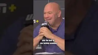 Dana white 🤣🤣🤣