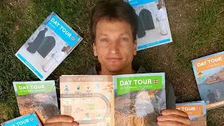 ISRAEL TRAVEL GUIDE - Be your own guide in Israel! (with my booklets)