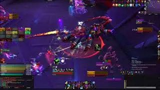 Indecision vs Mythic Skitra (BDK POV)
