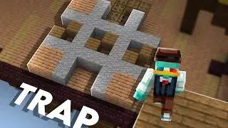 The Tic-Tac-Toe Trap... (Hive Skywars)