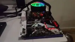 5 long beep start asrock x370