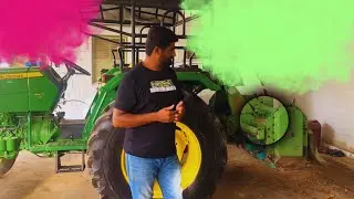 Protection shield for Rotavator | Erode Dhanush