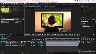 Adobe After Effects Beginner Tutorial - Introduction Video