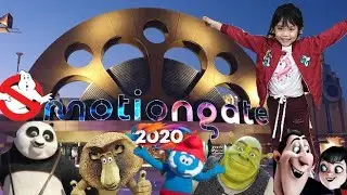 Motiongate Dubai 2020 | Dubai Parks and Resort | Exploring UAE