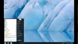 Start8, Windows 7 Style Start Menu on Windows8